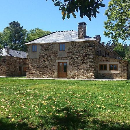 Casa Do Grilo Guest House Monfero Exterior photo