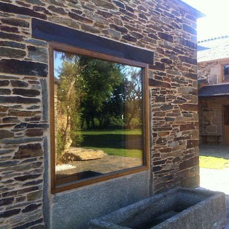 Casa Do Grilo Guest House Monfero Exterior photo
