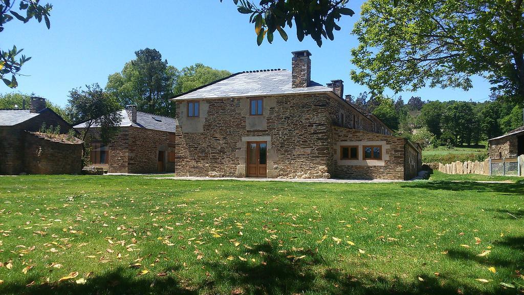 Casa Do Grilo Guest House Monfero Exterior photo