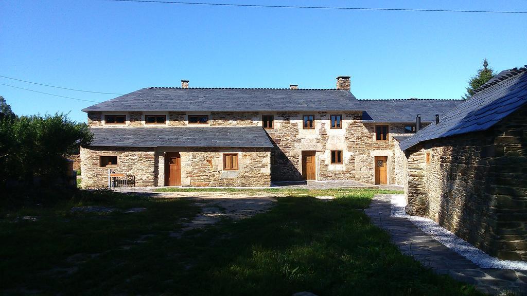Casa Do Grilo Guest House Monfero Exterior photo