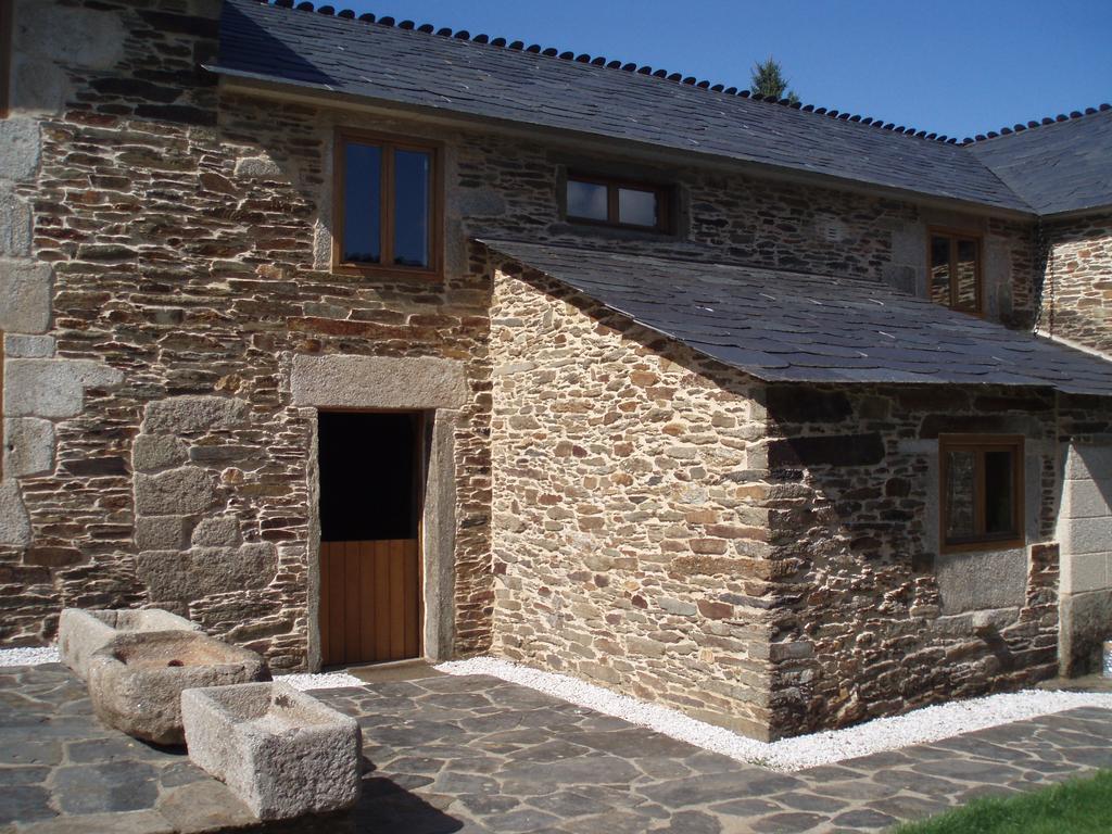 Casa Do Grilo Guest House Monfero Exterior photo