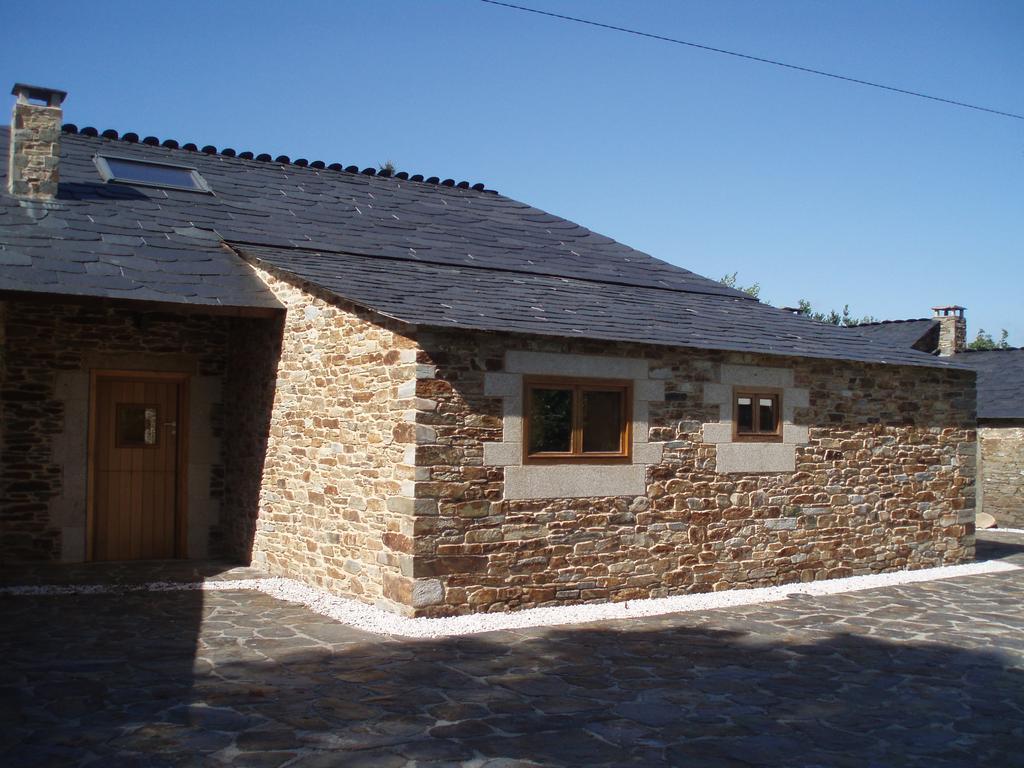 Casa Do Grilo Guest House Monfero Exterior photo