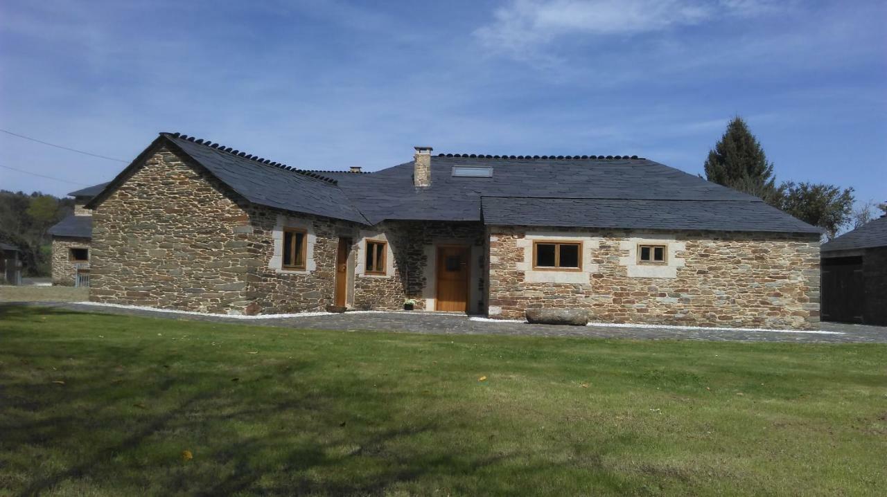 Casa Do Grilo Guest House Monfero Exterior photo