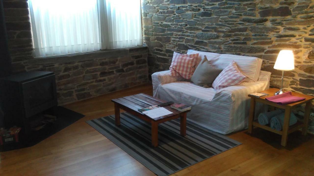 Casa Do Grilo Guest House Monfero Exterior photo