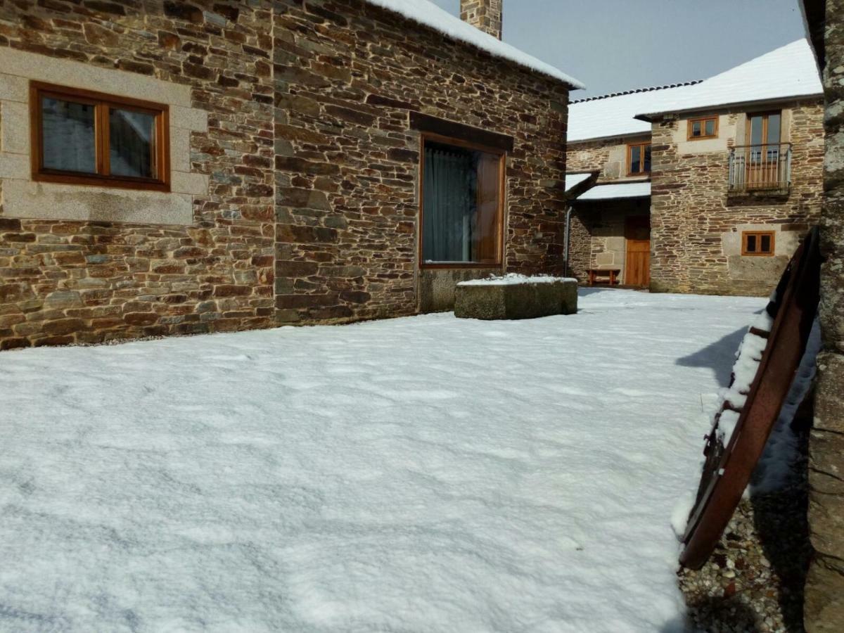 Casa Do Grilo Guest House Monfero Exterior photo