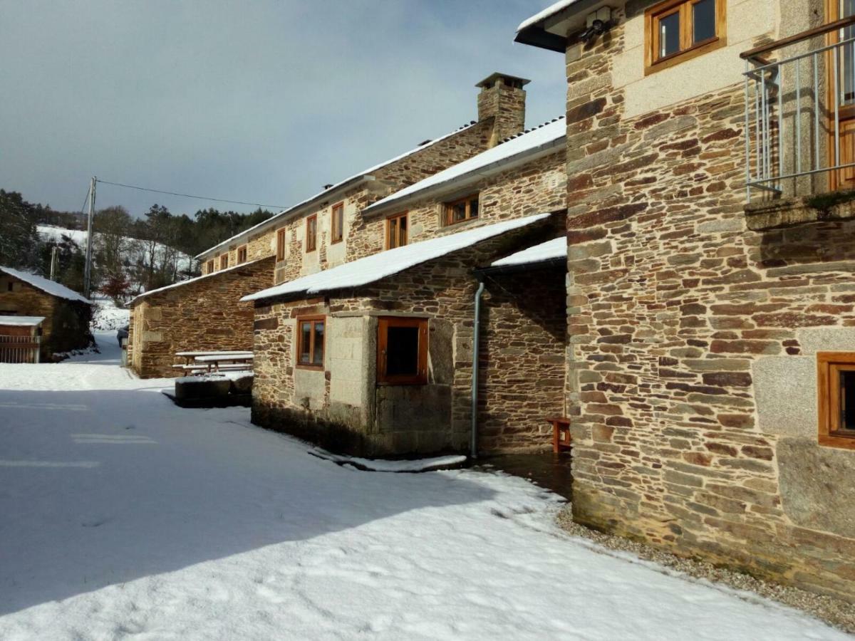 Casa Do Grilo Guest House Monfero Exterior photo