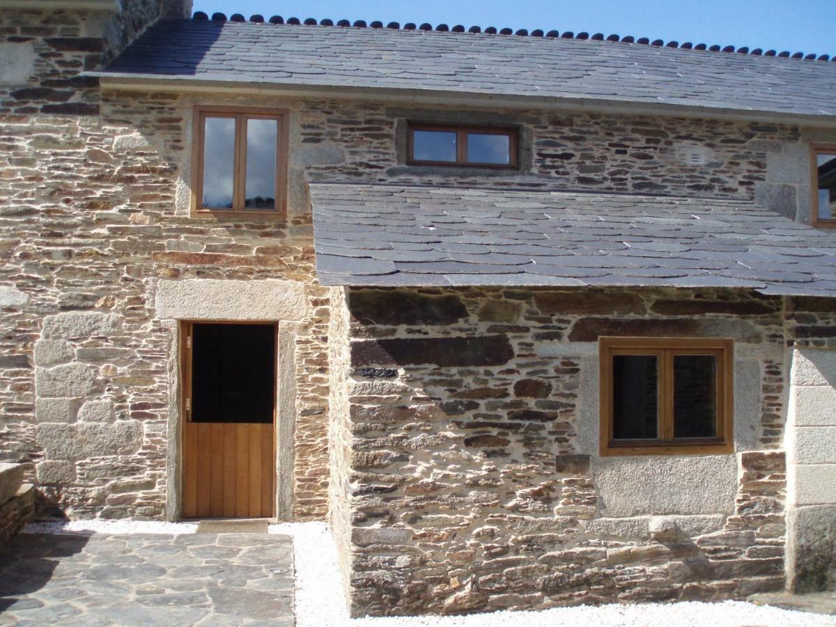 Casa Do Grilo Guest House Monfero Exterior photo
