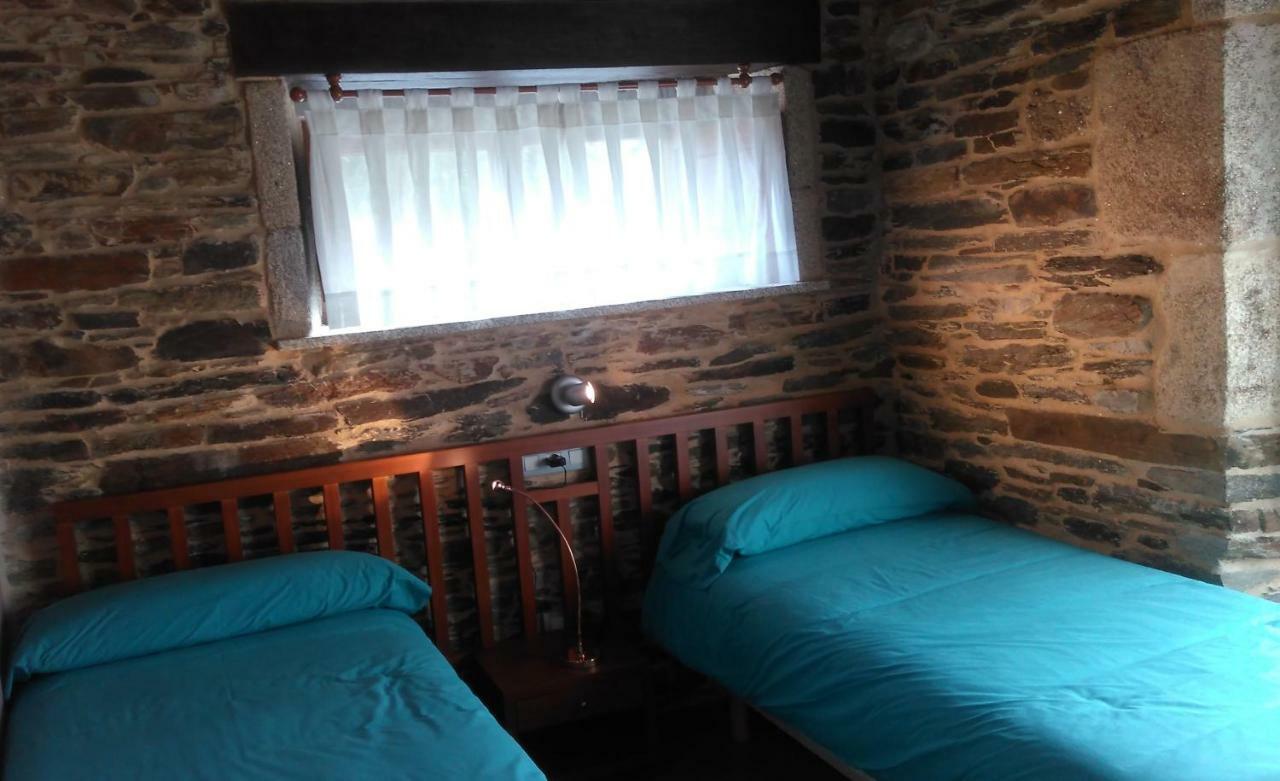 Casa Do Grilo Guest House Monfero Exterior photo