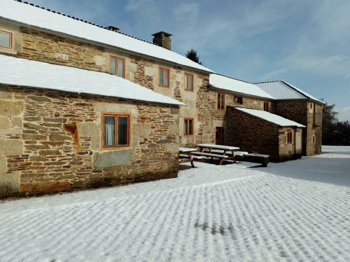 Casa Do Grilo Guest House Monfero Exterior photo