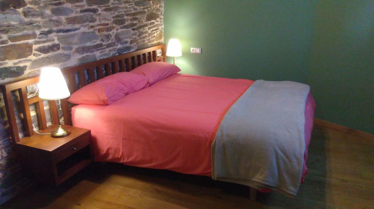 Casa Do Grilo Guest House Monfero Exterior photo
