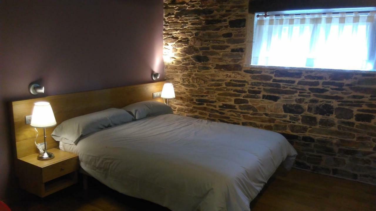Casa Do Grilo Guest House Monfero Exterior photo