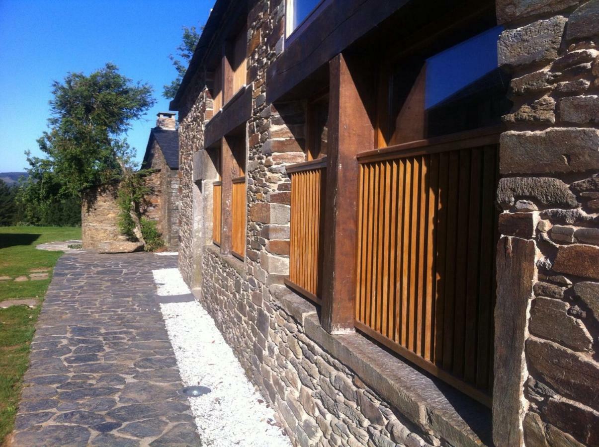 Casa Do Grilo Guest House Monfero Exterior photo